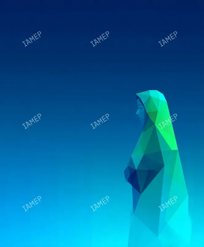 Lowpoly Gradient Profiles