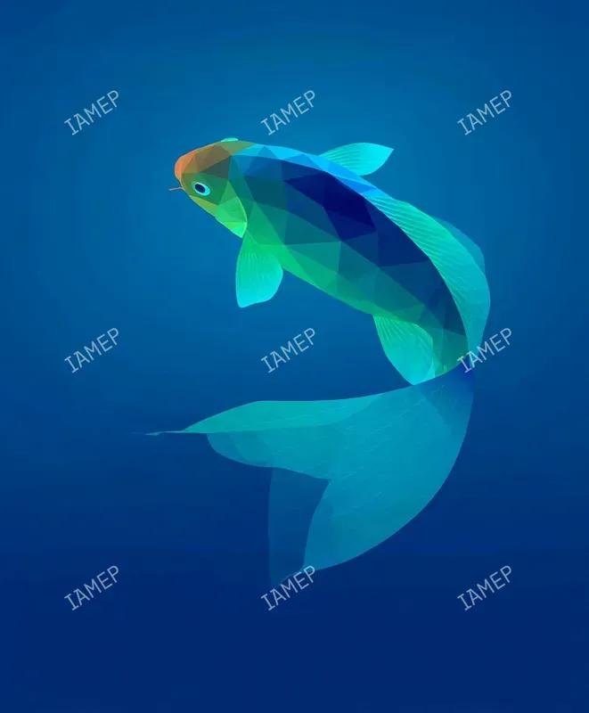Lowpoly Gradient Profiles