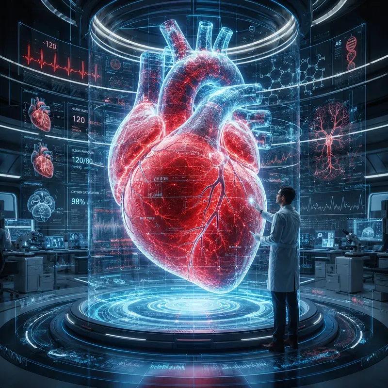Holographic Worlds Of Wonder