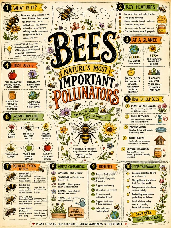 Ultimate Hand Drawn Visual Infographics