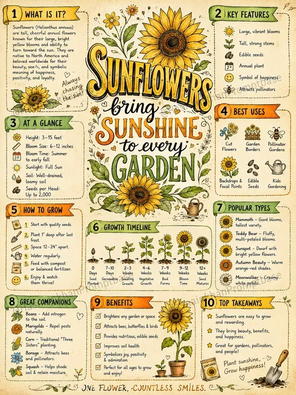 Ultimate Hand Drawn Visual Infographics