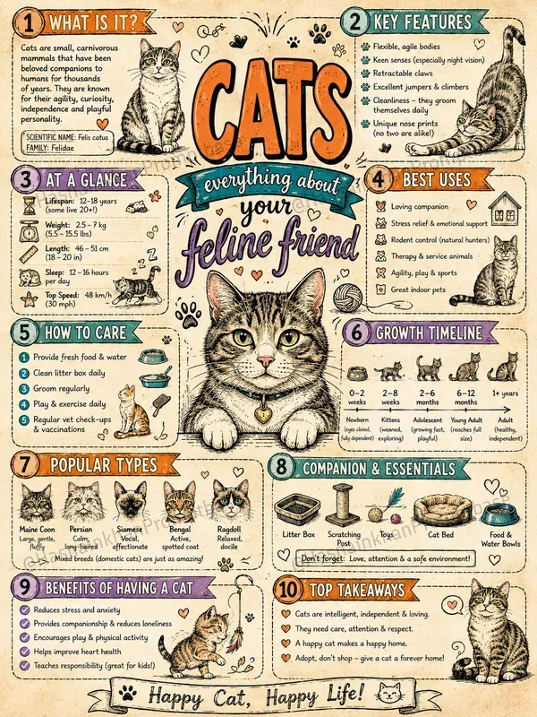 Ultimate Hand Drawn Visual Infographics