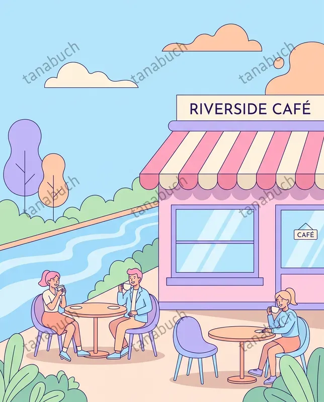 Pastel Pop Vector Illustrations