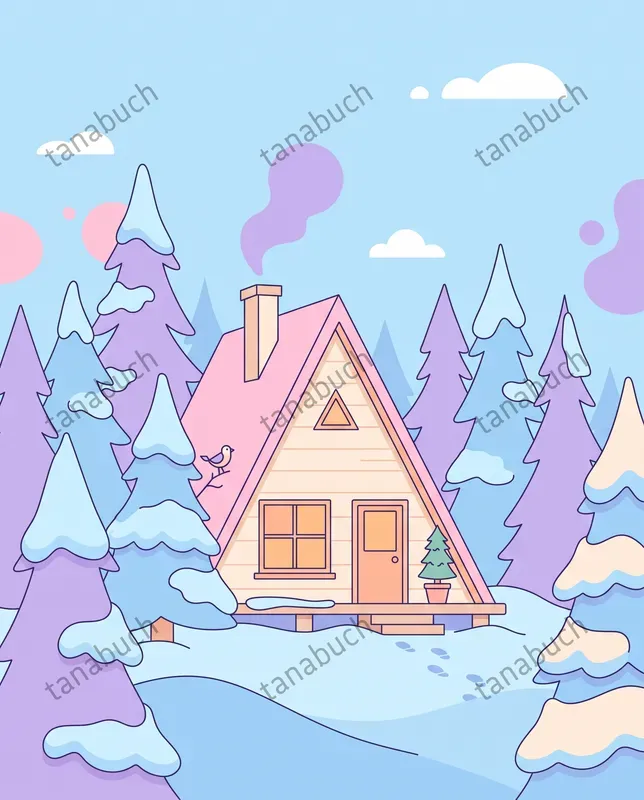 Pastel Pop Vector Illustrations