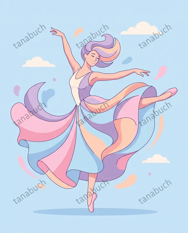 Pastel Pop Vector Illustrations