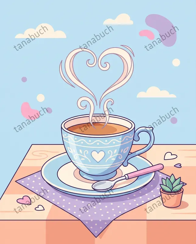 Pastel Pop Vector Illustrations