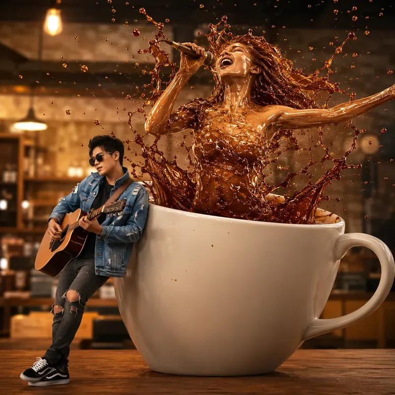 Liquid Dreams