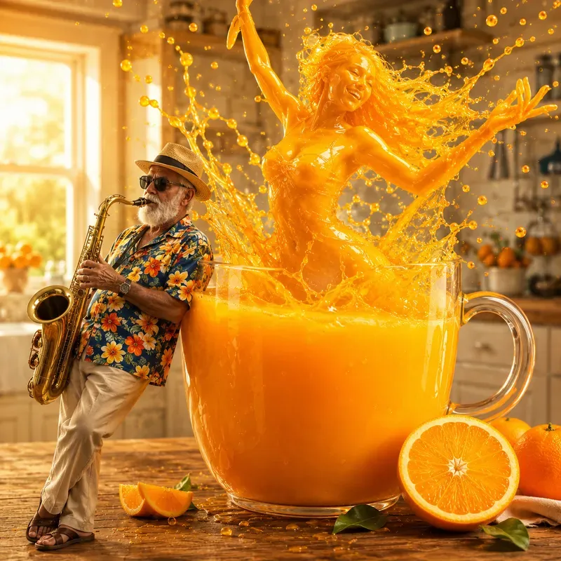 Liquid Dreams