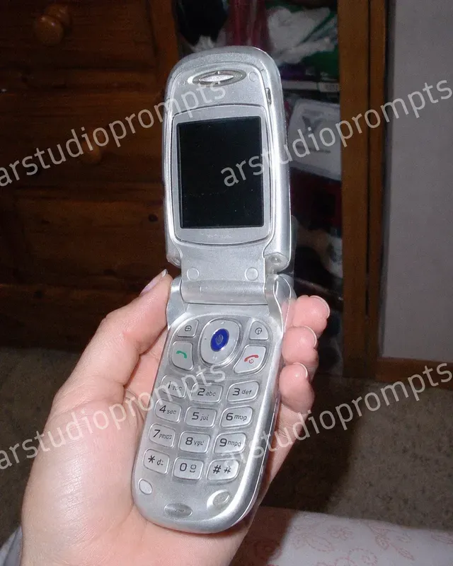 Y2k Flash Snapshots