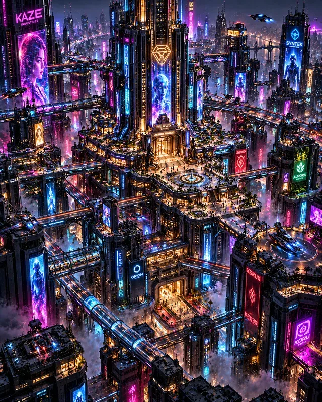 3D Game World Dioramas