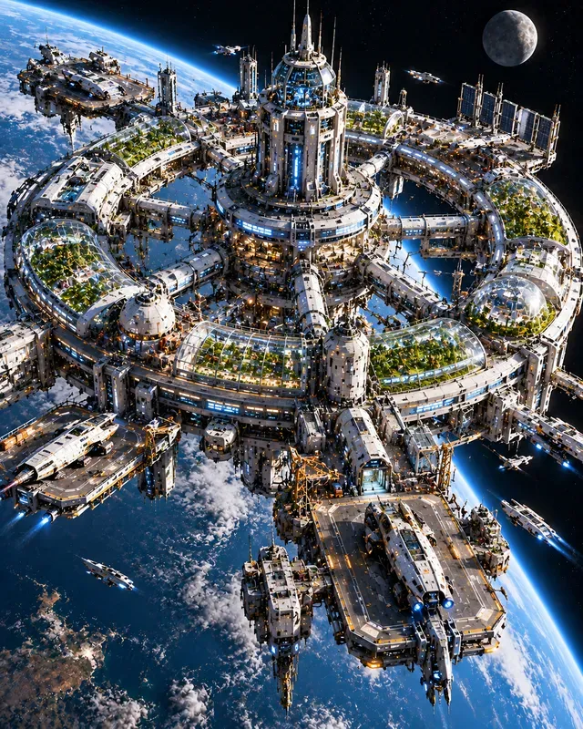 3D Game World Dioramas