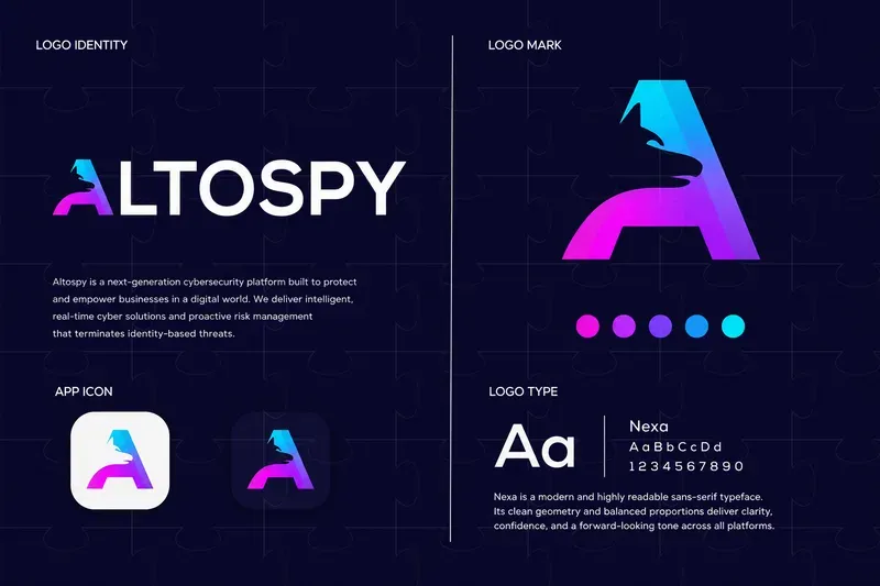 Logo Brand Identity Presentations