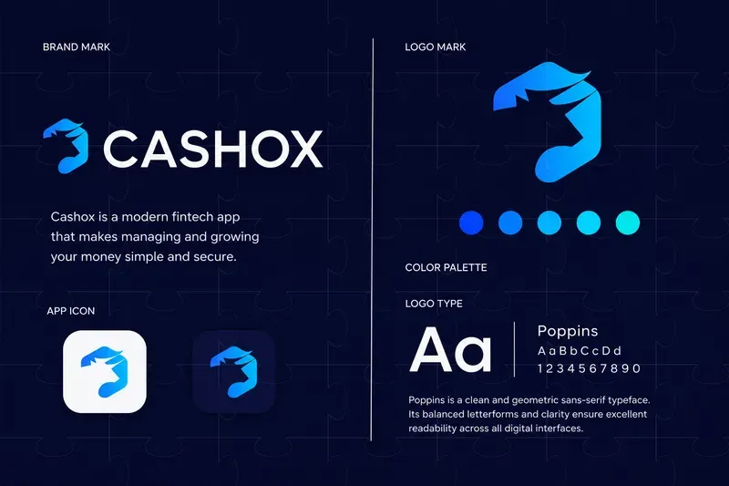Logo Brand Identity Presentations