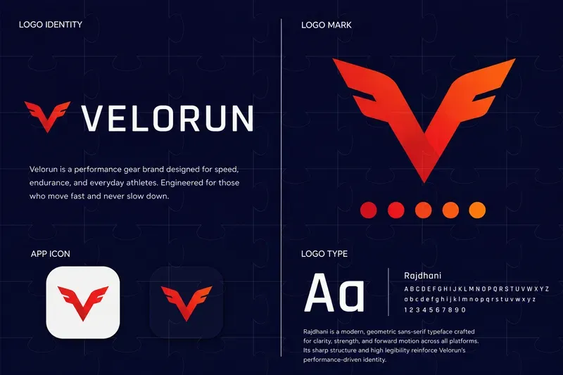 Logo Brand Identity Presentations