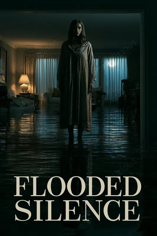 Cinematic Suburban Book Covers