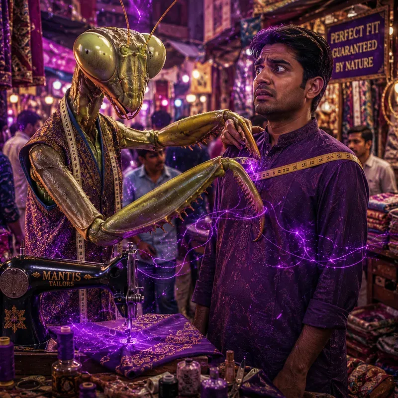 Monster Street Workers