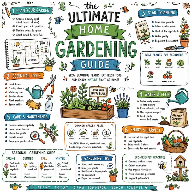 Handdrawn Doodle Infographic Generator