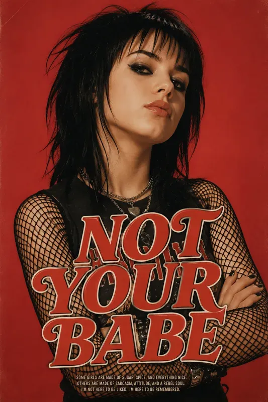Y2k Sassy Teen Movie Posters
