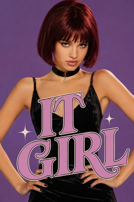 Y2k Sassy Teen Movie Posters