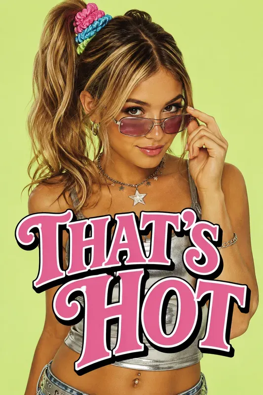 Y2k Sassy Teen Movie Posters