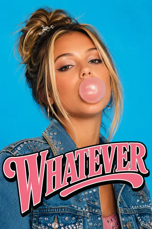 Y2k Sassy Teen Movie Posters