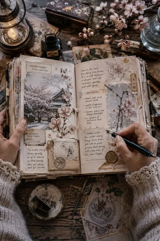 Nature Journal Collections