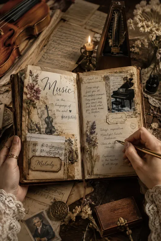 Nature Journal Collections