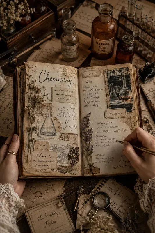 Nature Journal Collections