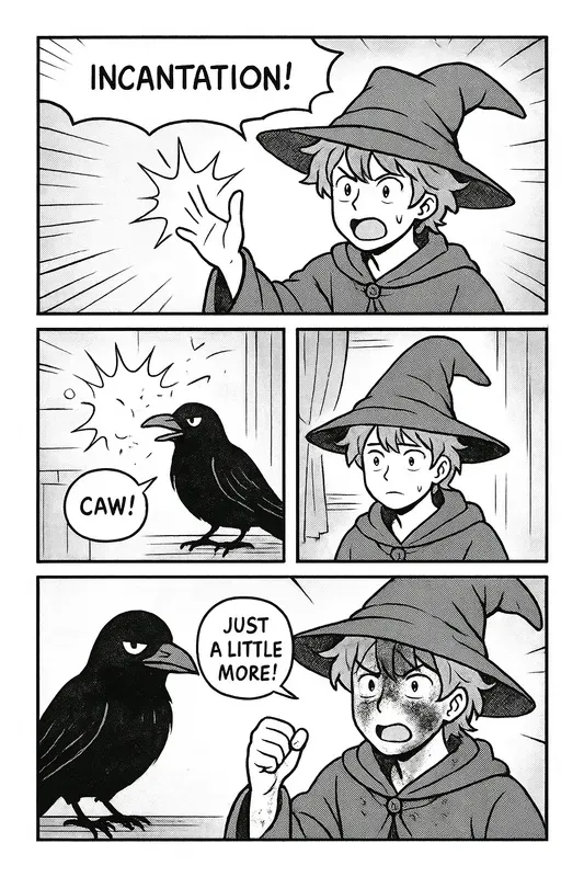 Manga Comic Strip Stories