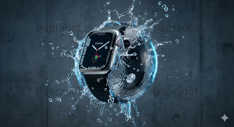 Dynamic Luxury Liquid Splash Commercials