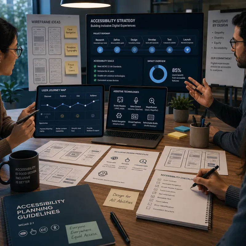 Accessible UX Inspectors