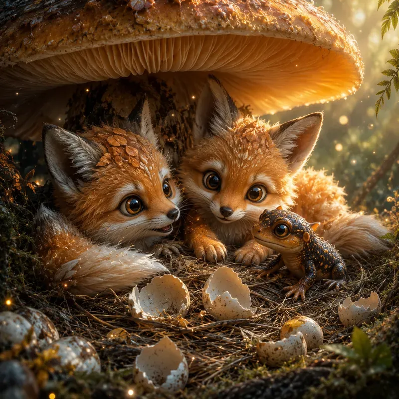Nests Of Wonder