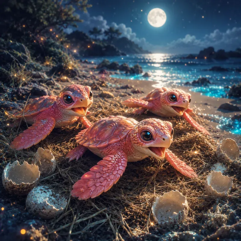 Nests Of Wonder