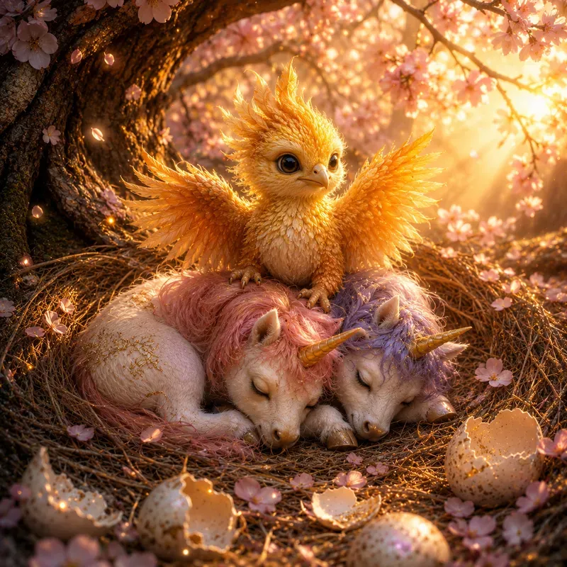 Nests Of Wonder