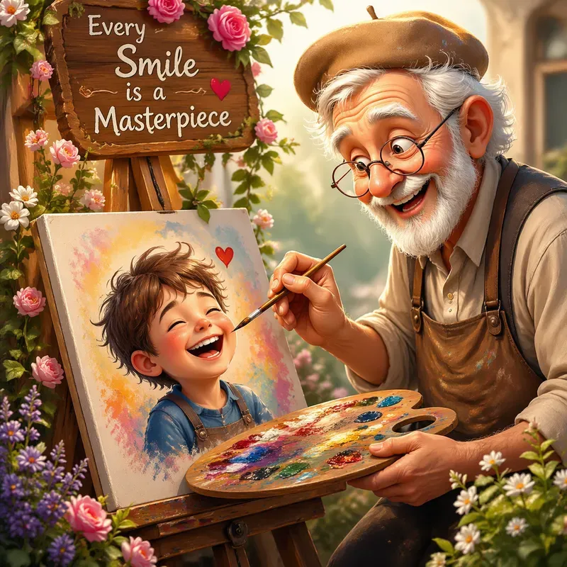 Whimsical Storybook Characters