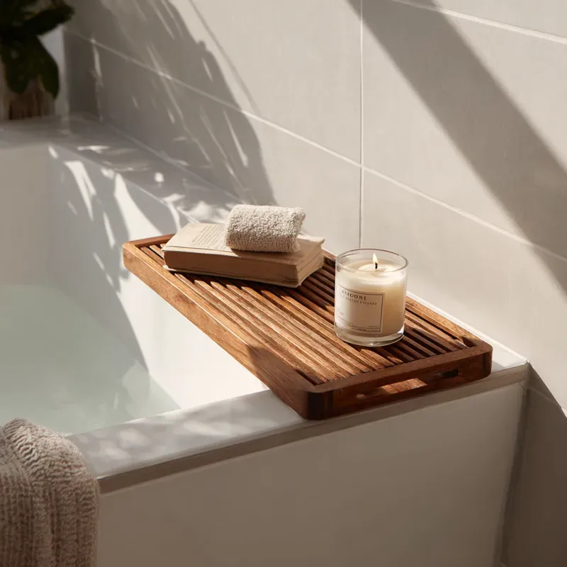 Bathroom Wellness Vibes Girlie Aesthetics