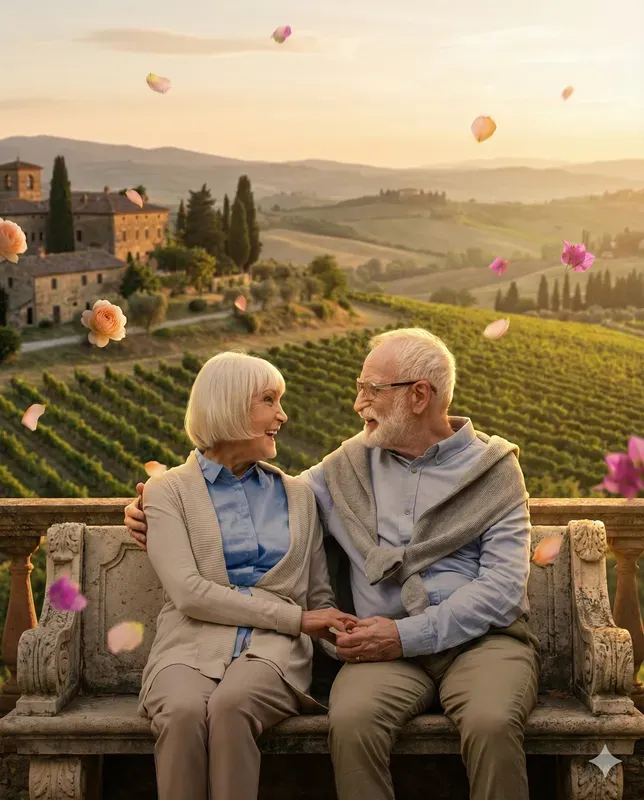 Valentine Portrait Cinematics