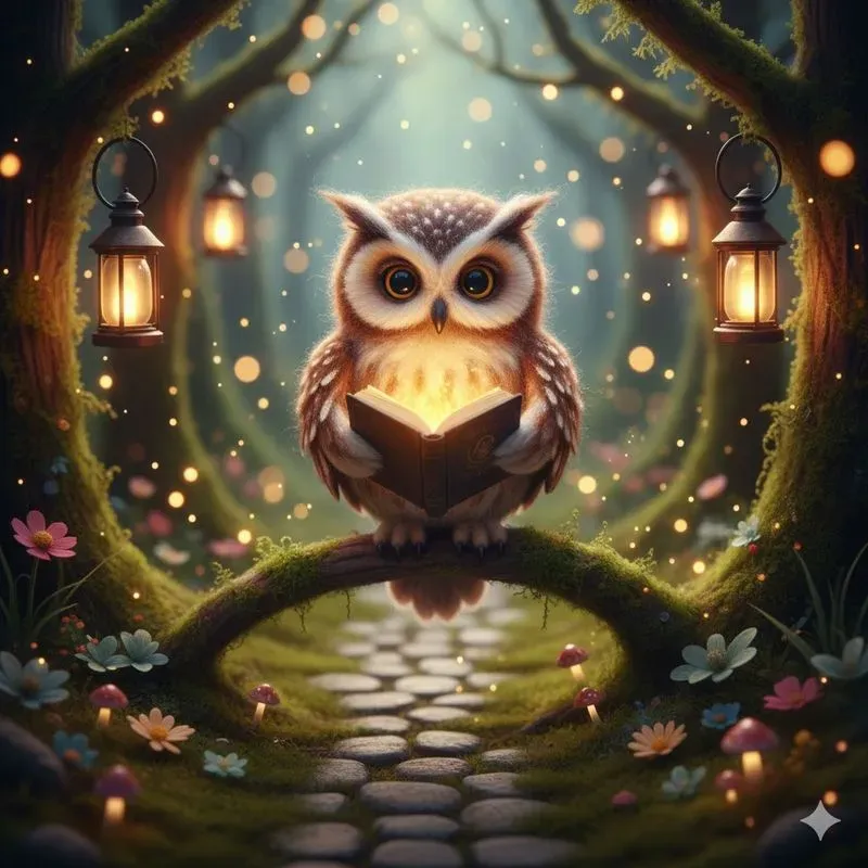 Enchanted Woolcraft Fantasy Worlds