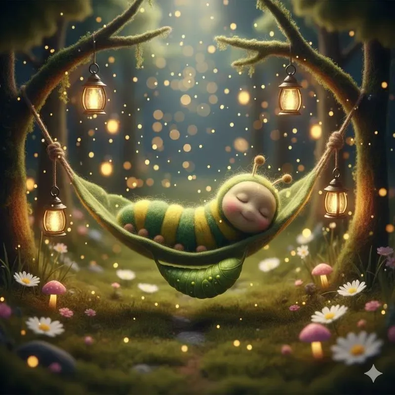 Enchanted Woolcraft Fantasy Worlds