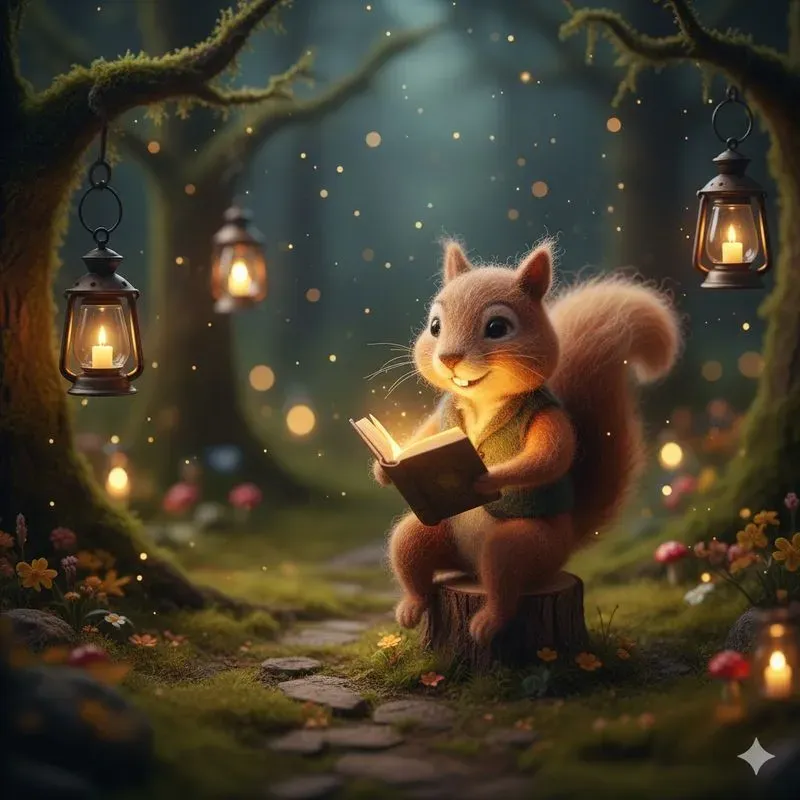 Enchanted Woolcraft Fantasy Worlds