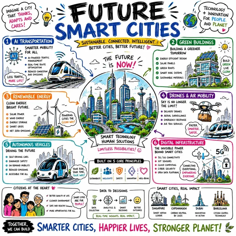 Epic Wildlife Sketchnote Poster Designs