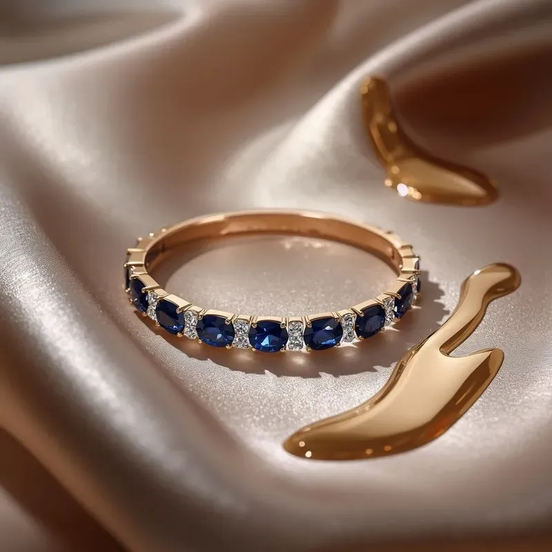 Luxury Jewelry Premium Photography