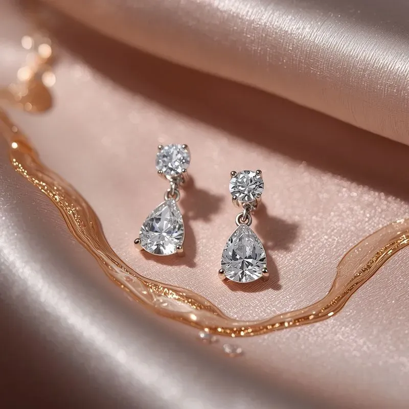Luxury Jewelry Premium Photography
