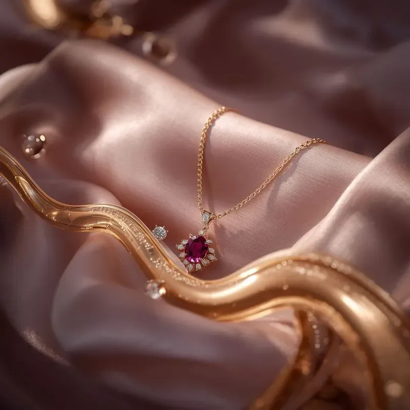 Luxury Jewelry Premium Photography