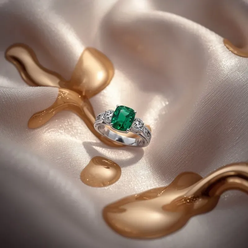 Luxury Jewelry Premium Photography