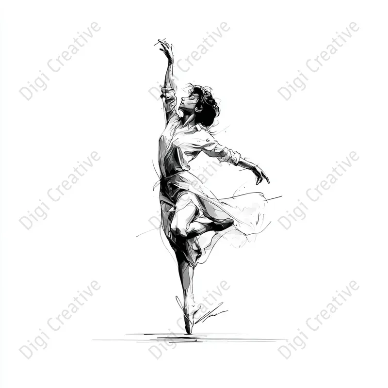 Minimalist Line Art For Modern Drawings