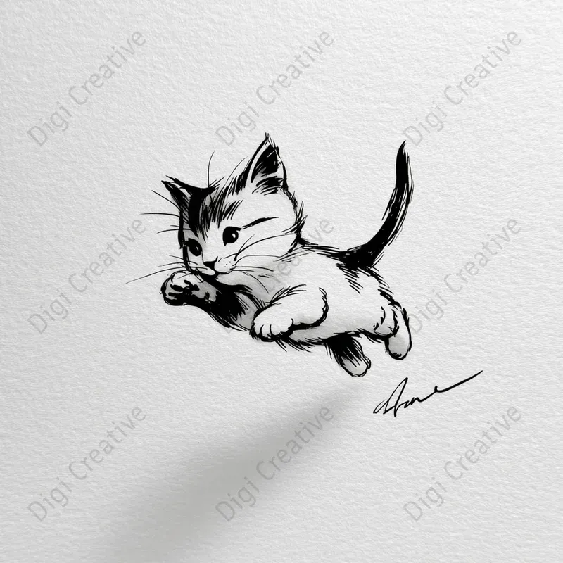 Minimalist Line Art For Modern Drawings