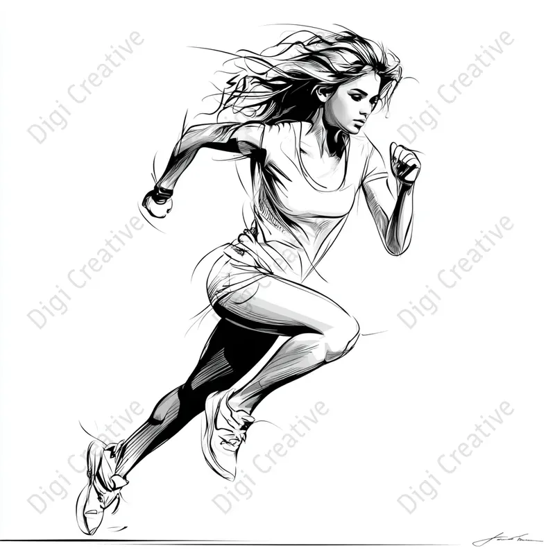 Minimalist Line Art For Modern Drawings