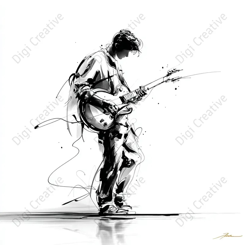 Minimalist Line Art For Modern Drawings