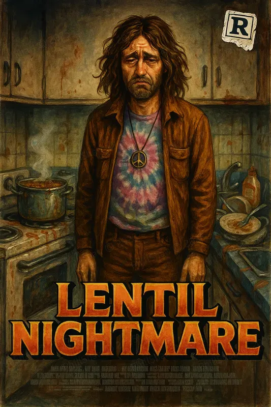 80s Illustrated Movie Poster Maker